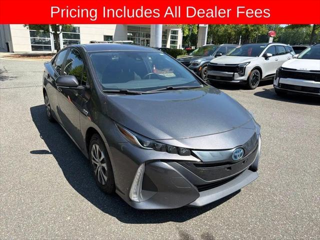 2022 Toyota Prius Prime Limited for sale in Raleigh, NC