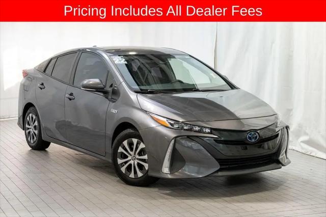 2022 Toyota Prius Prime Limited for sale in Raleigh, NC