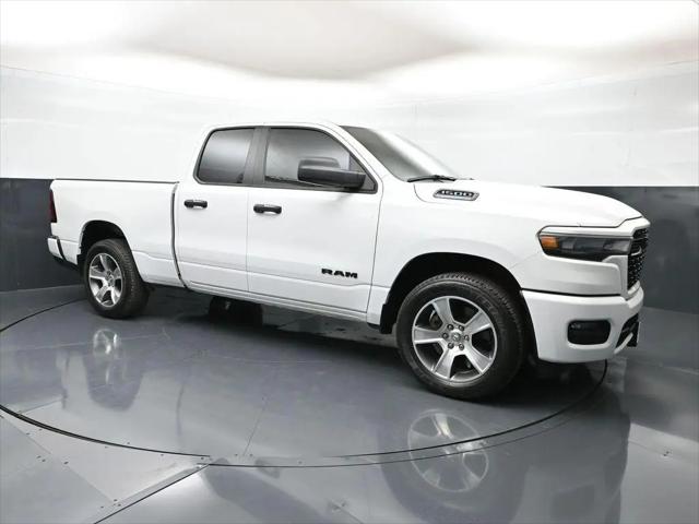 2025 Ram 1500 Tradesman Quad Cab 4x2 6'4" Box for sale in Pryor, OK