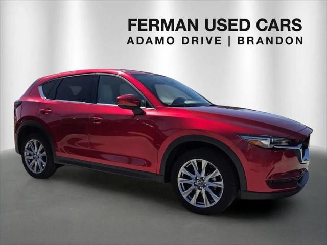 2021 Mazda CX-5 Grand Touring for sale in Tampa, FL