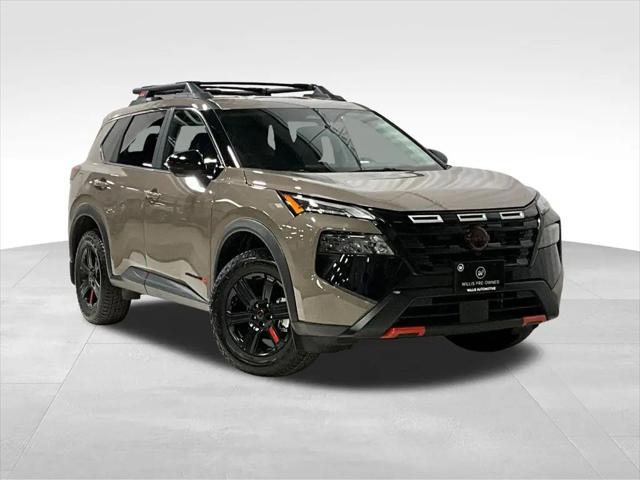 2025 Nissan Rogue Rock Creek for sale in Des Moines, IA