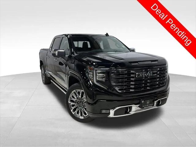 2025 GMC Sierra 1500 4WD Crew Cab Short Box Denali Ultimate for sale in Des Moines, IA