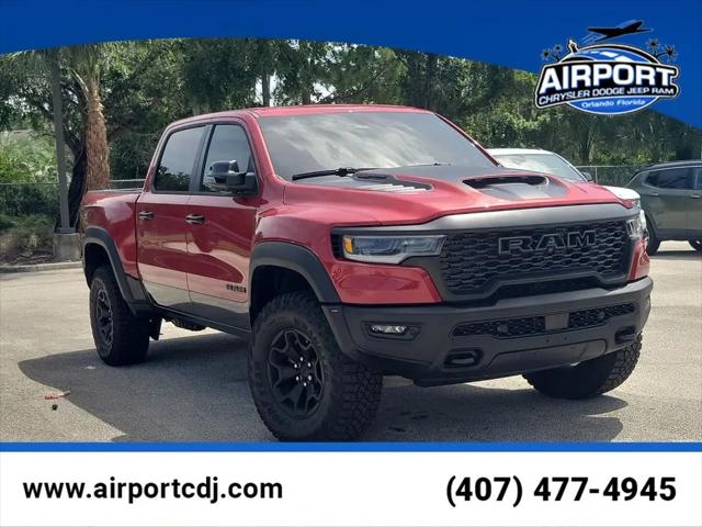 2026 Ram 1500 RHO Crew Cab 4x4 5'7" Box for sale in Orlando, FL