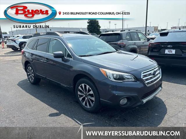 2017 Subaru Outback 2.5i Limited for sale near Columbus, OH