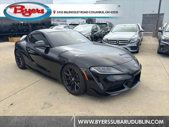 2023 Toyota GR Supra 3.0 Premium for sale near Columbus, OH
