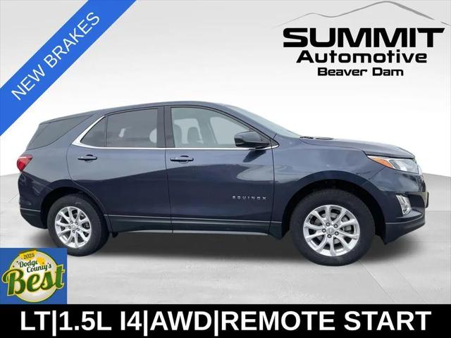 2019 Chevrolet Equinox LT for sale in Beaver Dam, WI