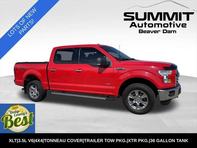 2015 Ford F-150 XLT for sale in Beaver Dam, WI