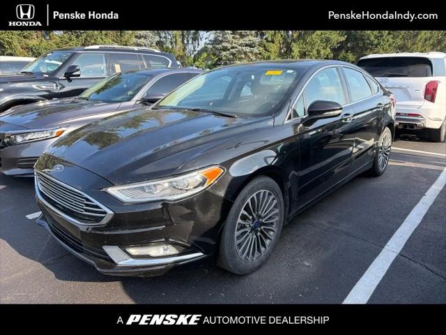 2017 Ford Fusion SE for sale in Indianapolis, IN