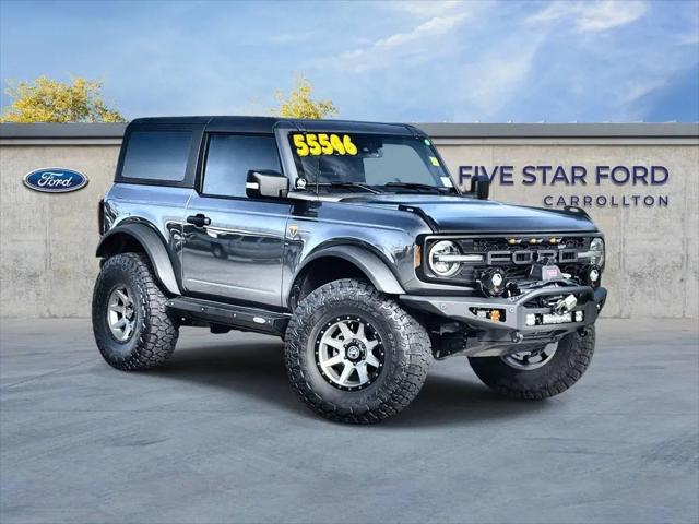 2024 Ford Bronco Badlands for sale in Carrollton, TX