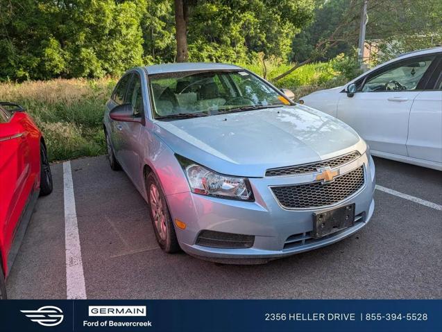 2011 Chevrolet Cruze for sale near Dayton, OH