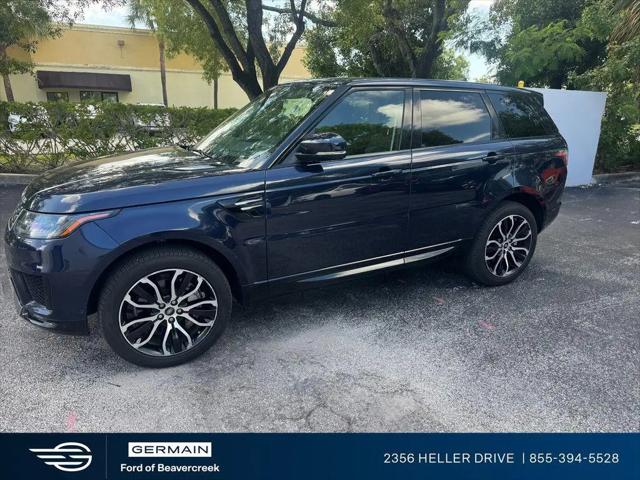 2019 Land Rover Range Rover Sport HSE for sale near Dayton, OH