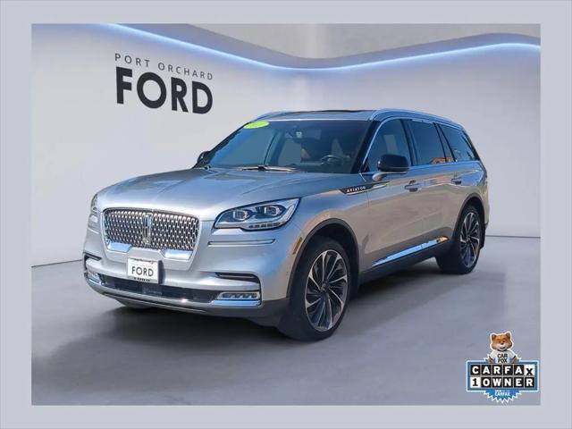 2021 Lincoln Aviator Reserve for sale in Port Orchard, WA