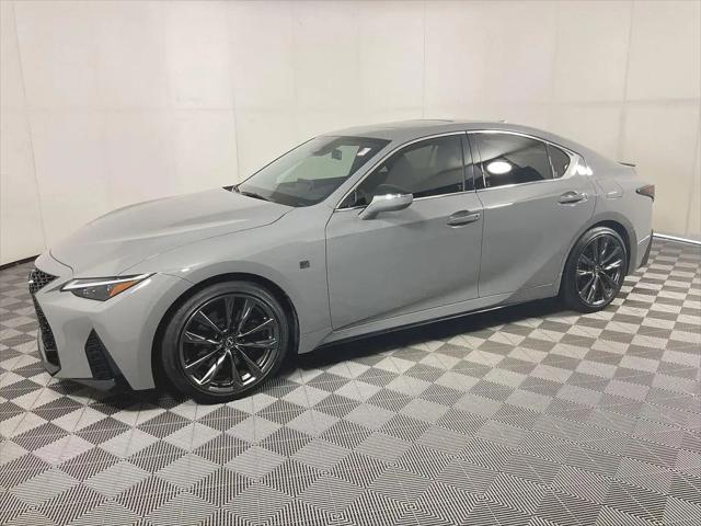 2025 Lexus IS 350 F SPORT Design for sale in Knoxville, TN