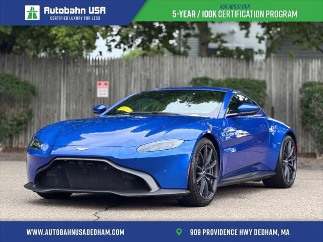 2020 Aston Martin Vantage Unknown for sale in Dedham, MA