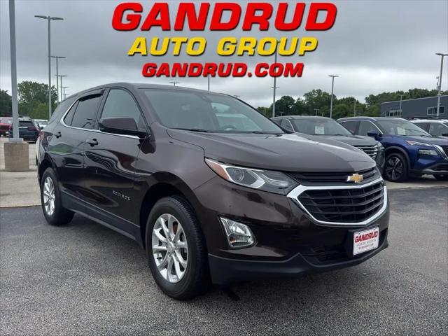 2020 Chevrolet Equinox AWD LT 1.5L Turbo for sale in Green Bay, WI