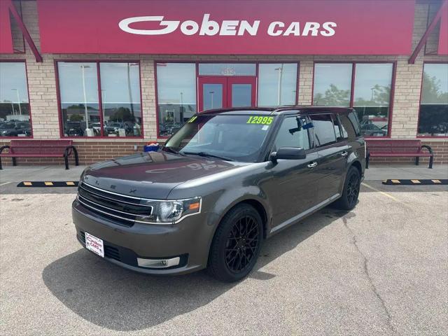 2018 Ford Flex SEL for sale in Middleton, WI
