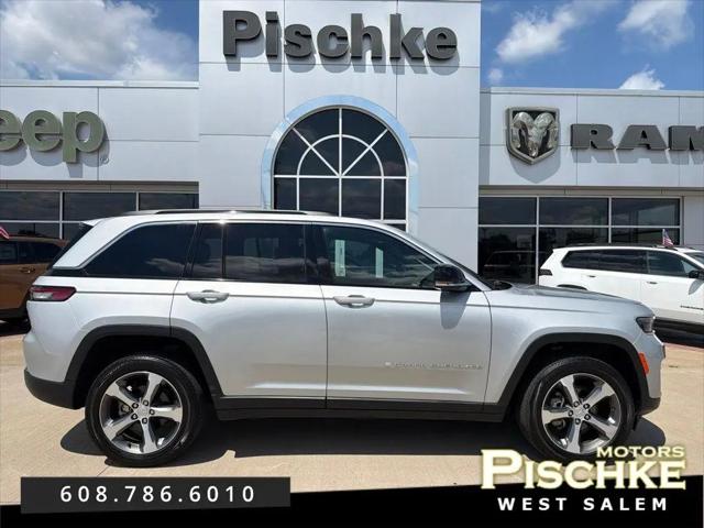 2024 Jeep Grand Cherokee Limited 4x4 for sale in West Salem, WI
