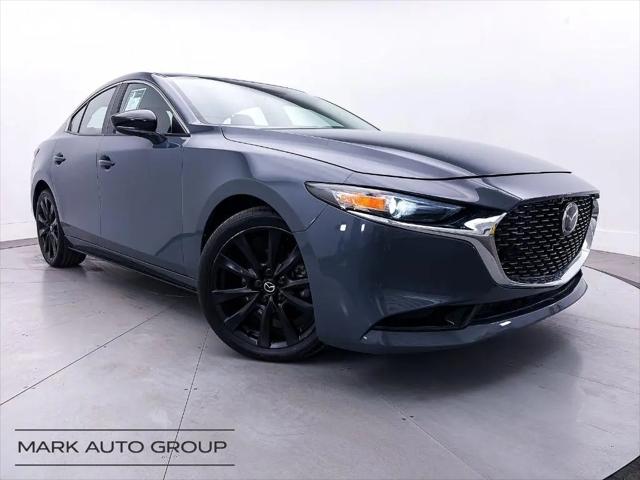 2024 Mazda Mazda3 2.5 S Carbon Edition for sale in Scottsdale, AZ