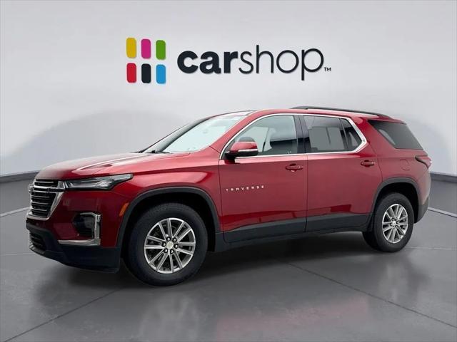 2023 Chevrolet Traverse AWD LT Cloth for sale in Glen Mills, PA