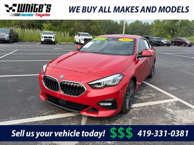 2021 BMW Coupe xDrive for sale in Lima, OH