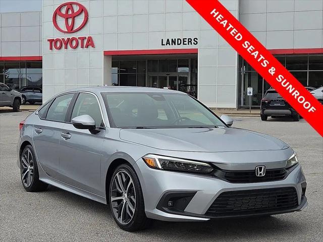 2024 Honda Civic Touring for sale in Rogers, AR
