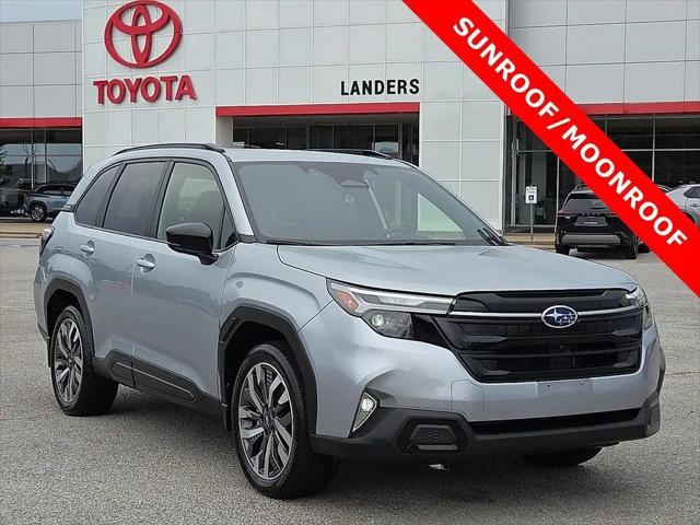 2025 Subaru Forester Touring for sale in Rogers, AR