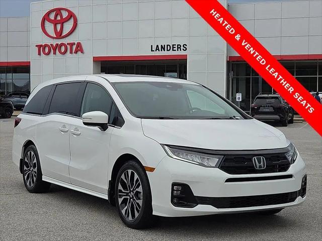 2025 Honda Odyssey Elite for sale in Rogers, AR