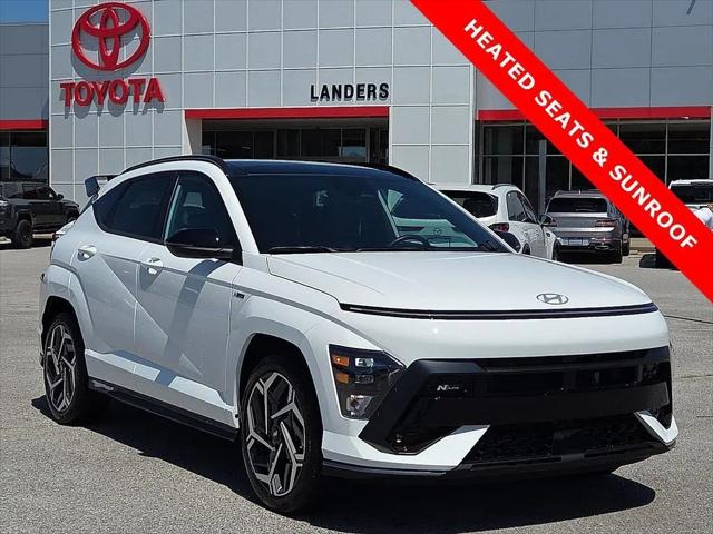 2024 Hyundai Kona N Line for sale in Rogers, AR