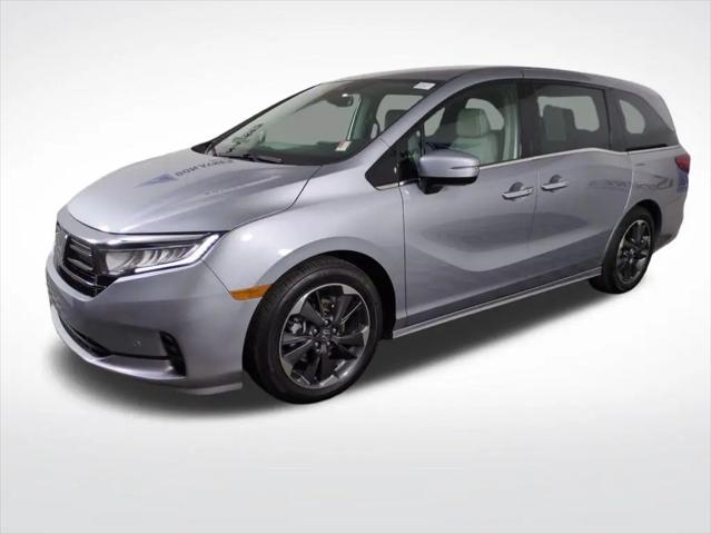 2024 Honda Odyssey Elite for sale in Fort Wayne, IN