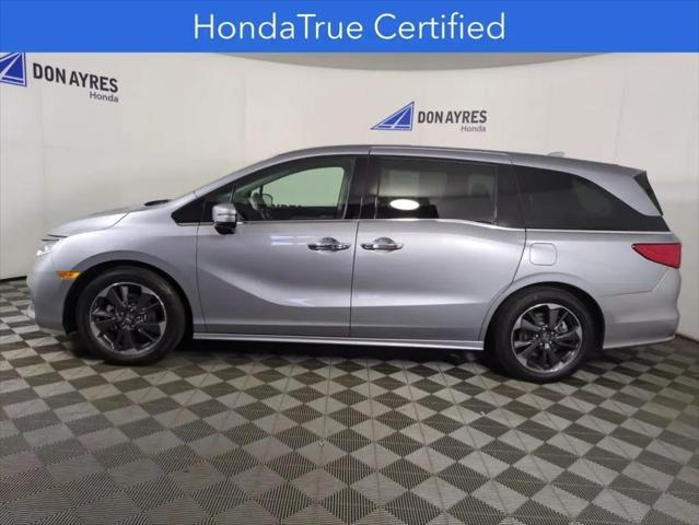 2024 Honda Odyssey Elite for sale in Fort Wayne, IN