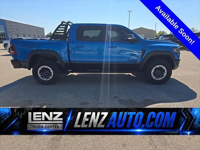 2021 Ram 1500 TRX Crew Cab 4x4 5'7" Box for sale in Fond du Lac, WI
