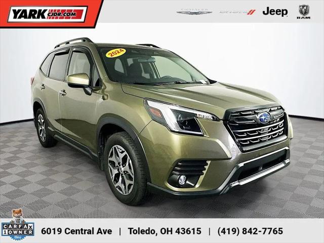 2024 Subaru Forester Premium for sale in Toledo, OH