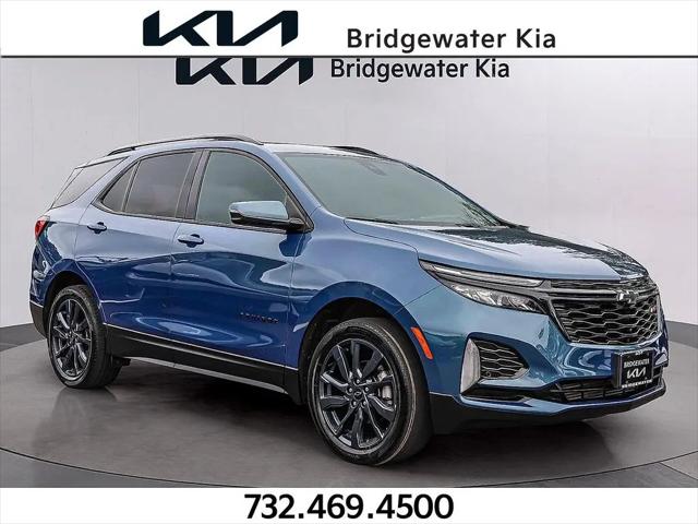 2024 Chevrolet Equinox AWD RS for sale in Bridgewater, NJ