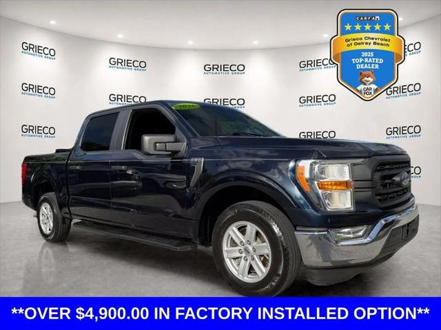 2021 Ford F-150 XL for sale in Delray Beach, FL