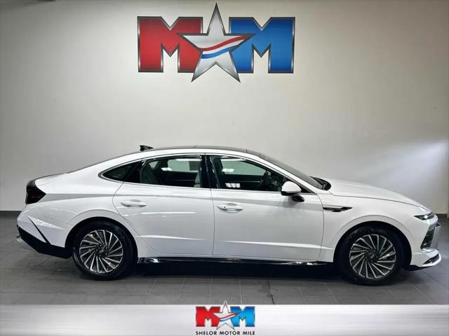 2026 Hyundai Sonata Hybrid SEL for sale in Christiansburg, VA