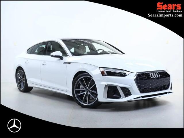 2023 Audi A5 Sportback Premium Plus 45 TFSI S line quattro S tronic for sale in Minnetonka, MN