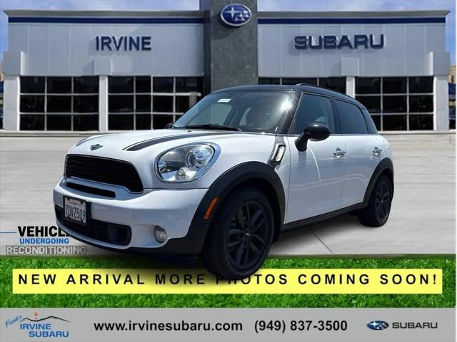 2014 MINI Countryman Cooper S for sale in Laguna Beach, CA