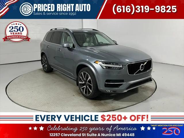 2019 Volvo XC90 T6 Momentum for sale in Nunica, MI
