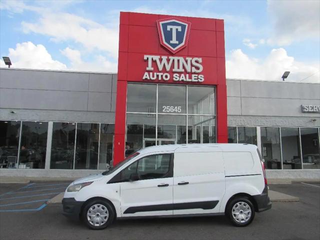 2015 Ford Transit Connect XL for sale in Redford Charter Twp, MI