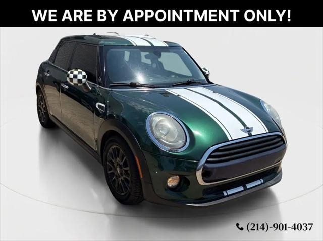 2018 MINI Hardtop Cooper for sale in Dallas, TX
