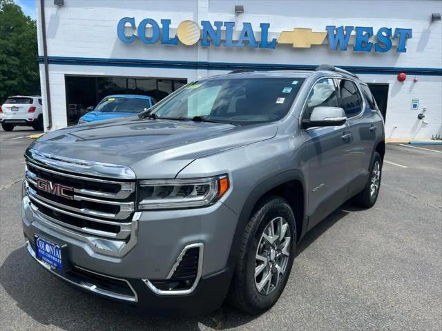 2023 GMC Acadia AWD SLT for sale in Fitchburg, MA