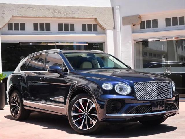 2022 Bentley Bentayga V8 for sale in Beverly Hills, CA