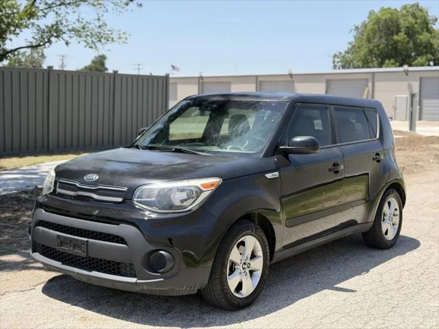 2018 Kia Soul Base for sale in Lewisville, TX