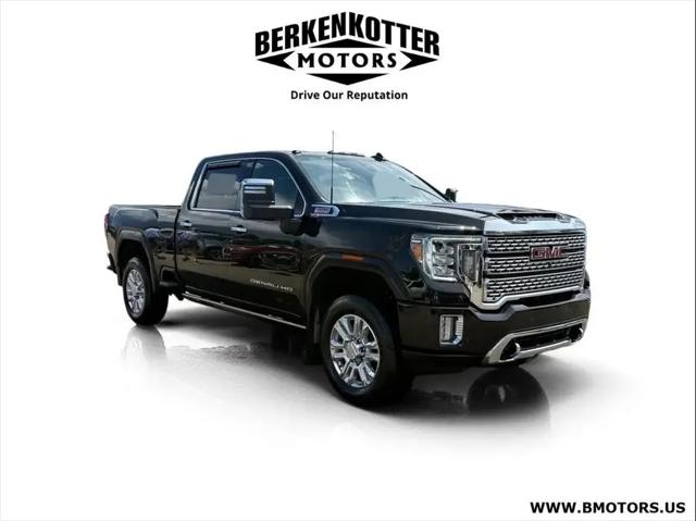 2021 GMC Sierra 3500HD Denali for sale in Parker, CO