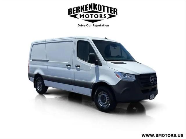 2022 Mercedes-Benz Sprinter 1500 Standard Roof I4 for sale in Parker, CO