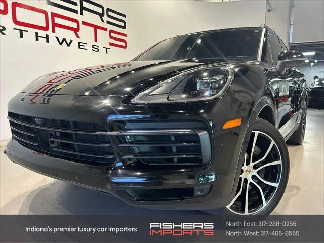 2023 Porsche Cayenne Cayenne for sale in Indianapolis, IN