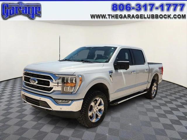 2022 Ford F-150 XLT for sale in Lubbock, TX