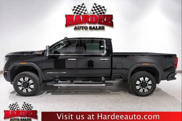 2026 GMC Sierra 2500HD Crew Cab, Standard Bed, Denali, 4WD for sale in Conway, SC