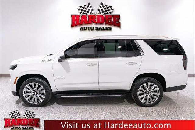 2025 Chevrolet Tahoe 4WD High Country for sale in Conway, SC