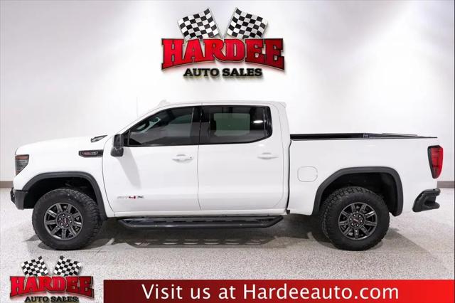2024 GMC Sierra 1500 4WD Crew Cab Short Box AT4X for sale in Conway, SC
